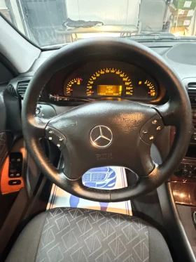 Mercedes-Benz C 220 2.2 CDI 143к.с. Автомат Италия, снимка 6