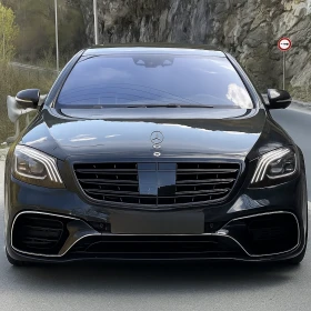 Mercedes-Benz S 550 S550  - 37000 € / 72365.71 лв. - 98045893 3
