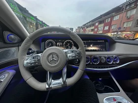 Mercedes-Benz S 550 S550  - 37000 € / 72365.71 лв. - 98045893 8