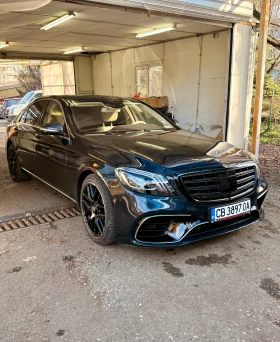 Mercedes-Benz S 550 S550 
