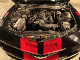 Chevrolet Camaro - 15500 € / 30315.36 лв. - 80231255 17