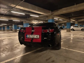 Chevrolet Camaro - 15500 € / 30315.36 лв. - 80231255 12