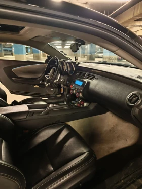 Chevrolet Camaro - 15500 € / 30315.36 лв. - 80231255 15