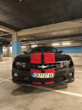 Chevrolet Camaro - 15500 € / 30315.36 лв. - 80231255 2