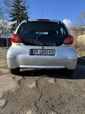 Toyota Aygo, снимка 5 - Автомобили и джипове - 53624872