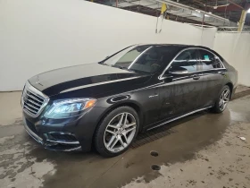 Mercedes-Benz S 550 4MATIC