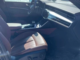 Audi A6 Technik* S-line* Distronic* Обдух* Пано* 360View*  | Auto.bg — изображение 14