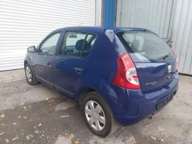 Dacia Sandero 1.4 Газ-Бензин - 2300 € / 4498.41 лв. - 54822824 4