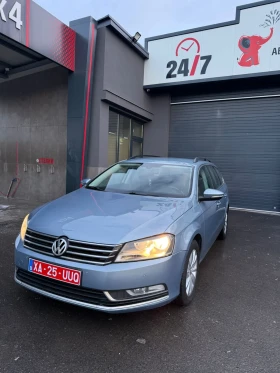 VW Passat 