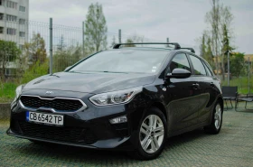 ����� �� �������� �� Kia Ceed