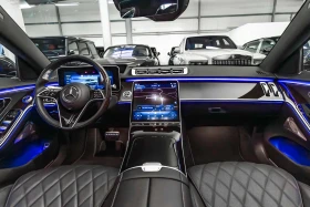 Mercedes-Benz S 500 FACELIFT* 4 MATIC* AMG* 3 TV* EXCLUSIVE* LONG*  | Mobile.bg � ����� ������ 9
