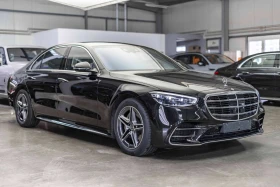 Mercedes-Benz S 500 FACELIFT* 4 MATIC* AMG* 3 TV* EXCLUSIVE* LONG* 