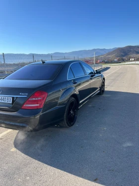 Mercedes-Benz S 55 AMG AMG/LONG 4 MATIC | Mobile.bg � ����� ������ 7