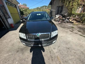 ����� �� �������� �� Skoda Octavia