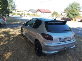 Peugeot 206 2.0 