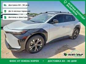 Toyota bZ4X