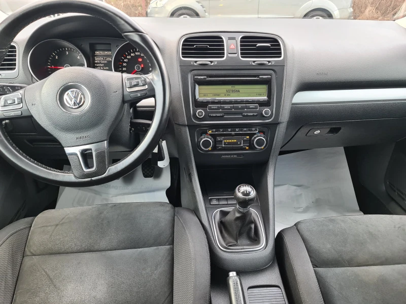 VW Golf 1, 6 TDI, снимка 6 - Автомобили и джипове - 39351909