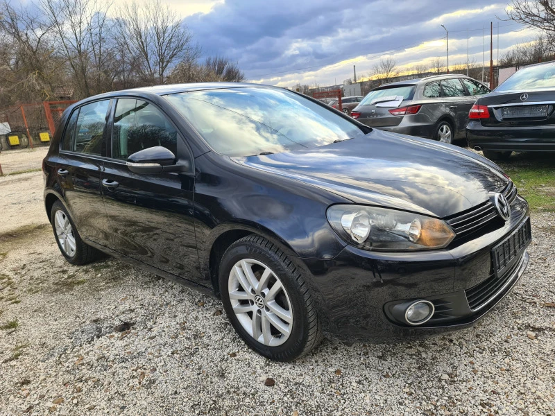 VW Golf 1, 6 TDI, снимка 2 - Автомобили и джипове - 39351909