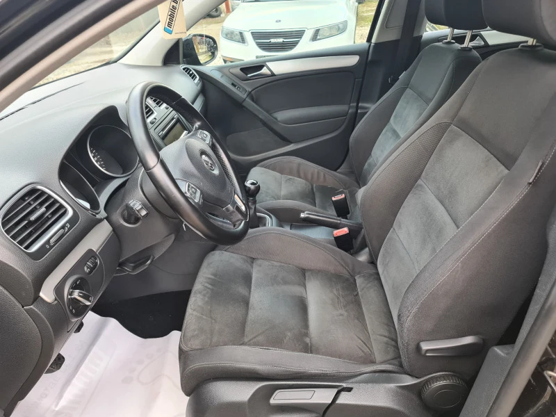 VW Golf 1, 6 TDI, снимка 7 - Автомобили и джипове - 39351909