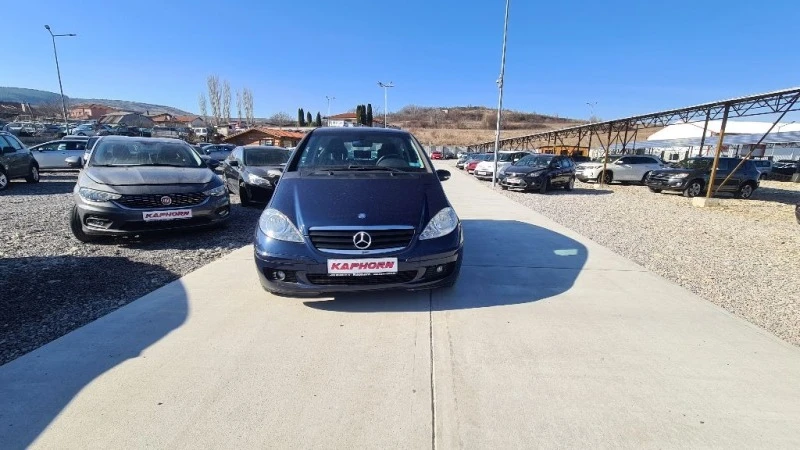 Mercedes-Benz A 150 1.5i, снимка 3 - Автомобили и джипове - 39776262