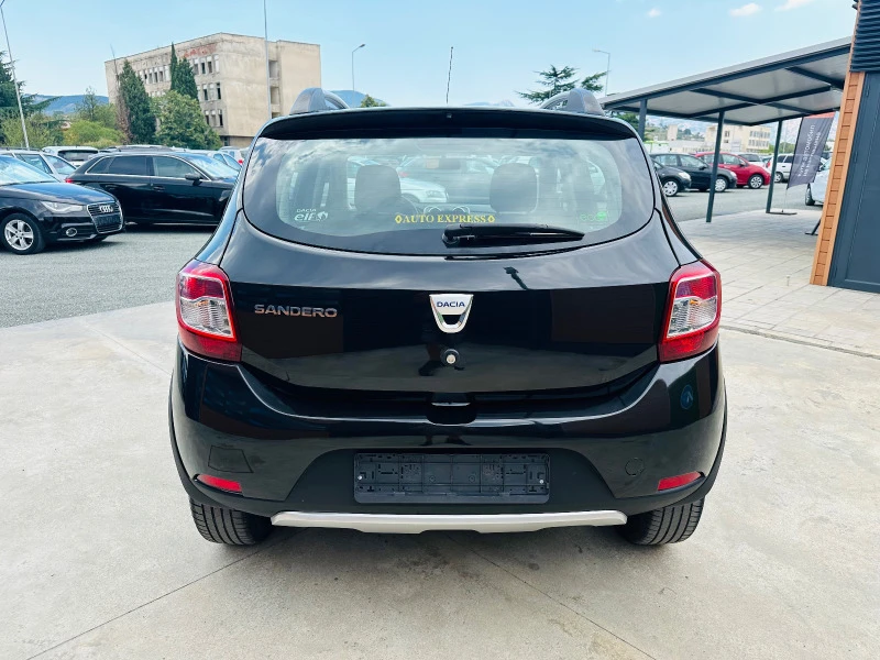 Dacia Sandero 1.5 DCI/NAVI/STEPWAY, снимка 6 - Автомобили и джипове - 41454927