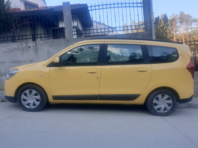 Dacia 1100 1.6 GAZ, снимка 4 - Автомобили и джипове - 46129637
