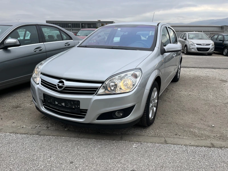 Opel Astra 1.8 i 140 k.c, снимка 1 - Автомобили и джипове - 42716911