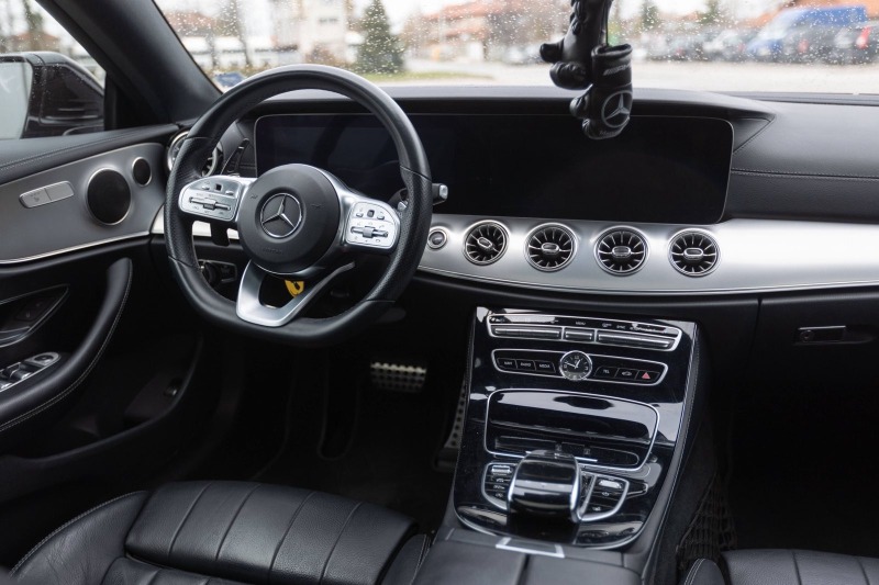 Mercedes-Benz E 450 4MATIC, снимка 13 - Автомобили и джипове - 44338608