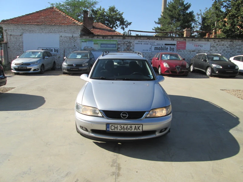 Opel Vectra 2.0DTI, снимка 2 - Автомобили и джипове - 46785510