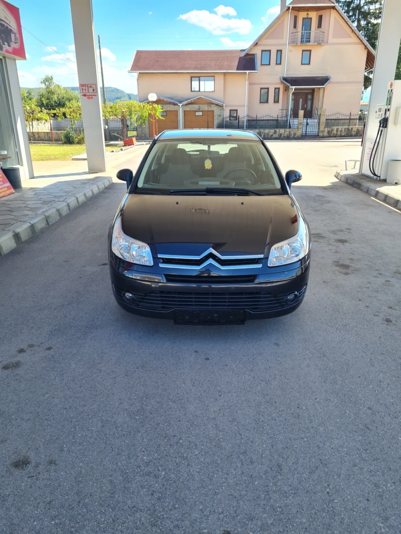 Citroen C4 1.4куб.90к.с. 2004г. Бензин , снимка 1 - Автомобили и джипове - 47224735