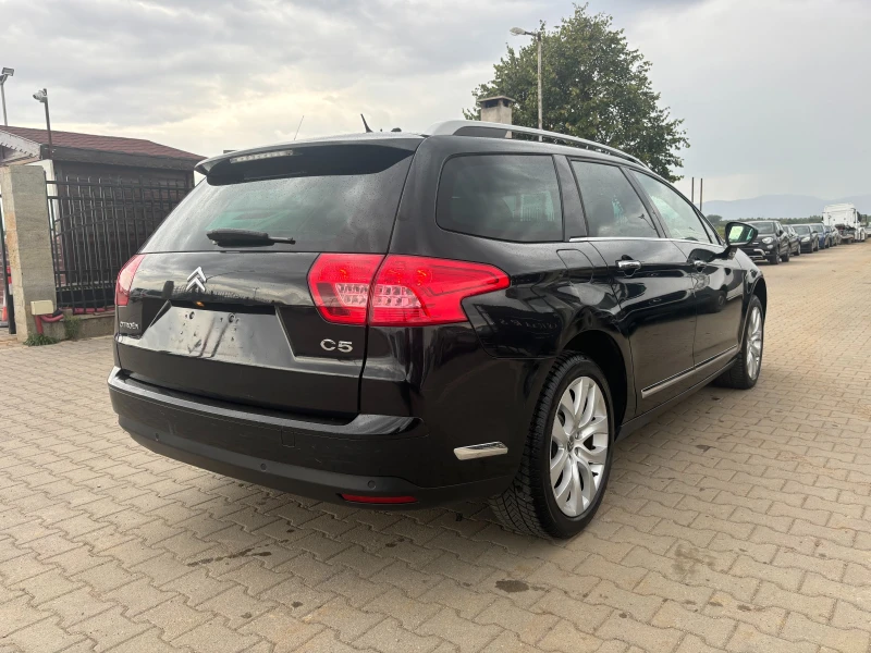 Citroen C5 2.0D EURO 5A, снимка 5 - Автомобили и джипове - 47295333