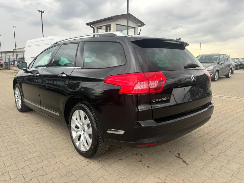 Citroen C5 2.0D EURO 5A, снимка 3 - Автомобили и джипове - 47295333