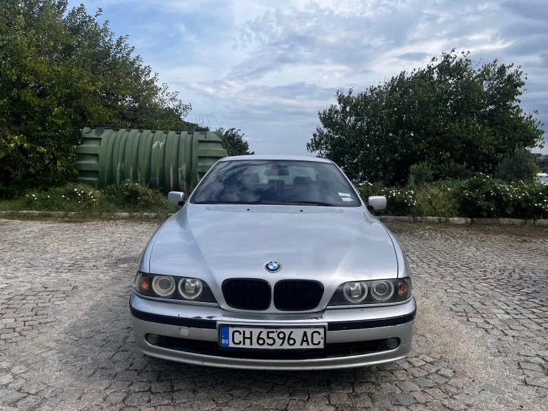 BMW 528, снимка 1 - Автомобили и джипове - 47316437