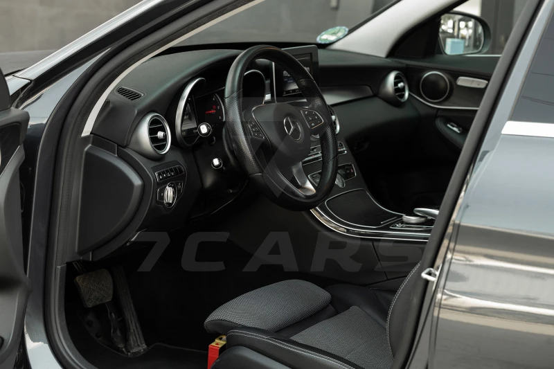 Mercedes-Benz C 250 d* ГАРАНЦИЯ* DISTRONIC PLUS, снимка 7 - Автомобили и джипове - 47377547