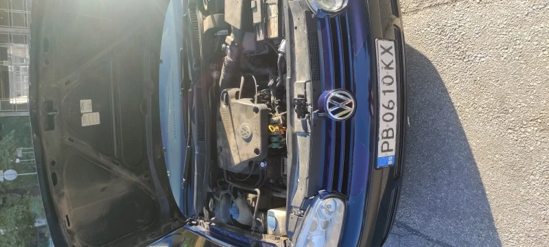 VW Golf 4 + газ, снимка 13 - Автомобили и джипове - 47438994