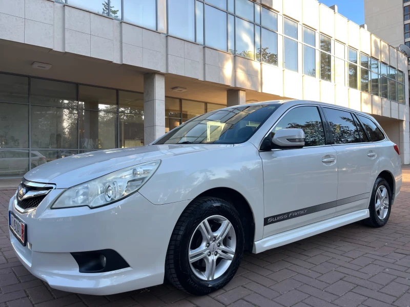 Subaru Legacy 2.0i#150KC#РЪЧКА#EURO5B!, снимка 1 - Автомобили и джипове - 48001447