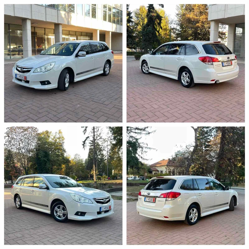 Subaru Legacy 2.0i#150KC#РЪЧКА#EURO5B!, снимка 15 - Автомобили и джипове - 48001447