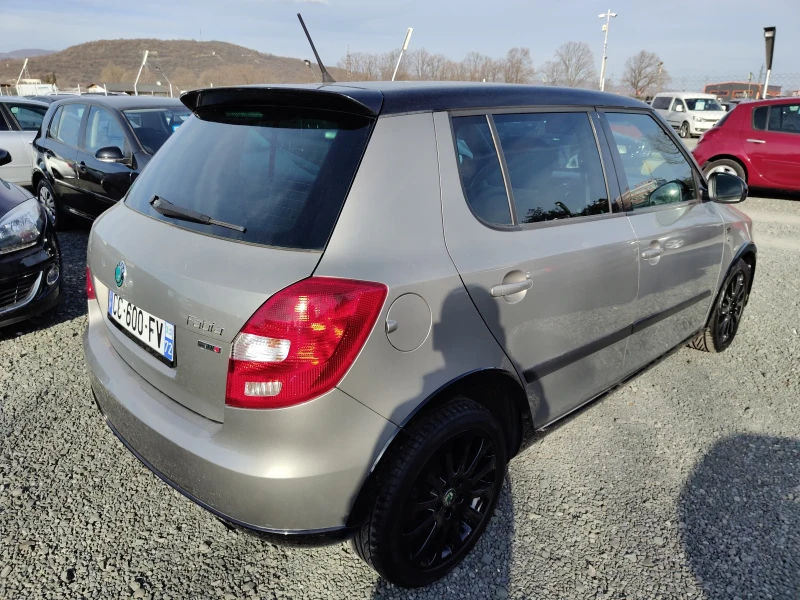 Skoda Fabia 1.6 TDI 90ps. Euro 5, снимка 5 - Автомобили и джипове - 48927032