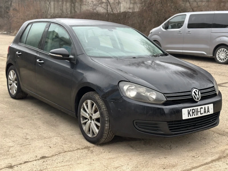 VW Golf 1.6tdi dsg, снимка 4 - Автомобили и джипове - 49322912