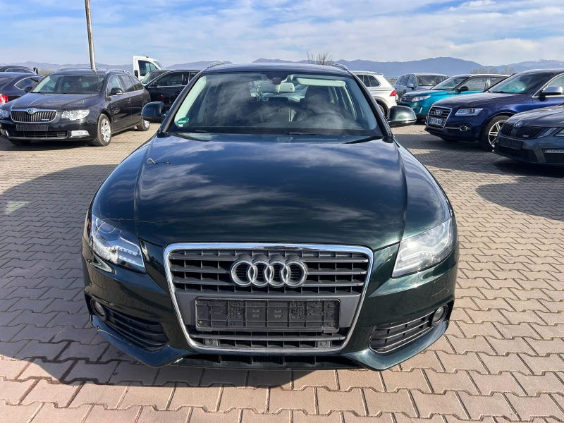 Audi A4 2.7TDI AVTOMAT/KOJA/NAVI EURO 5, снимка 3 - Автомобили и джипове - 49409810