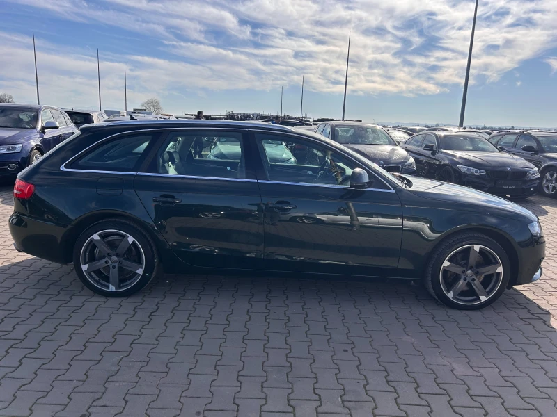 Audi A4 2.7TDI AVTOMAT/KOJA/NAVI EURO 5, снимка 5 - Автомобили и джипове - 49409810