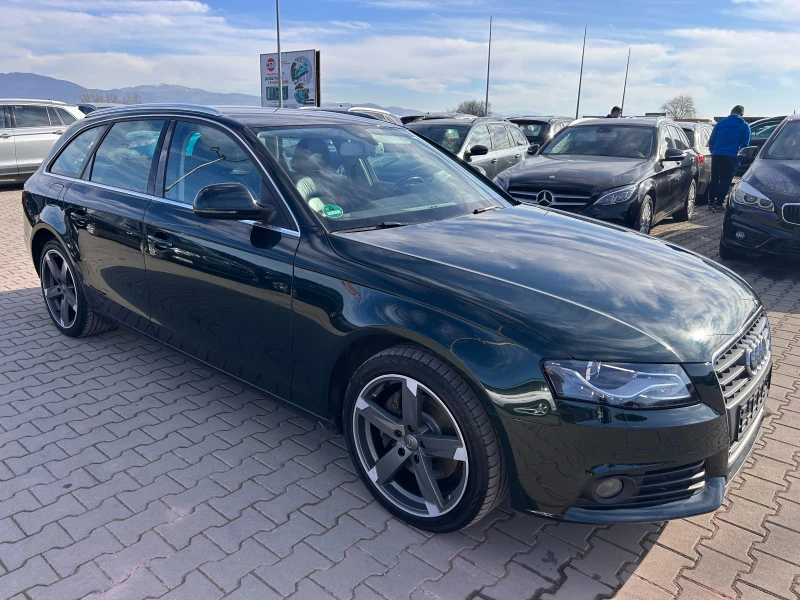 Audi A4 2.7TDI AVTOMAT/KOJA/NAVI EURO 5, снимка 4 - Автомобили и джипове - 49409810