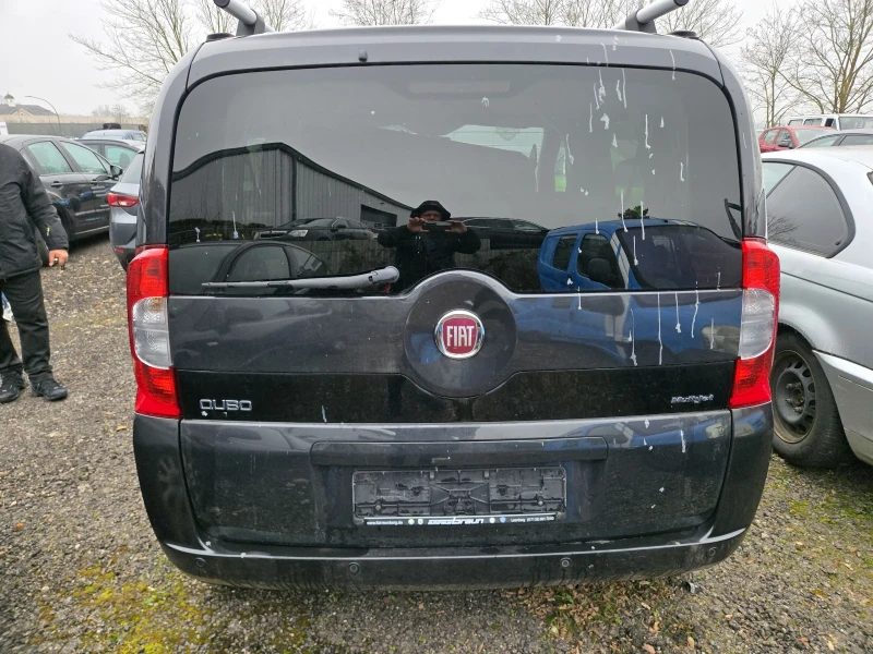 Fiat Qubo, снимка 3 - Автомобили и джипове - 49610494