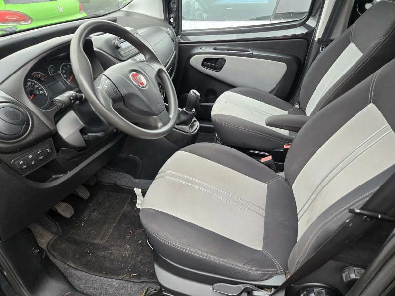 Fiat Qubo, снимка 4 - Автомобили и джипове - 49610494