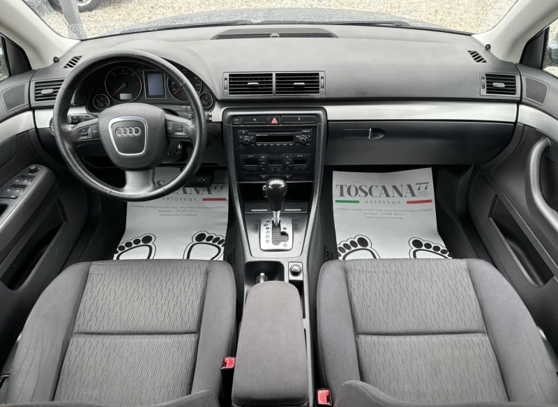 Audi A4 2.0tdi* 140к.с.* Лизинг, снимка 6 - Автомобили и джипове - 49738240