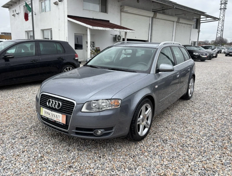 Audi A4 2.0tdi* 140к.с.* Лизинг, снимка 2 - Автомобили и джипове - 49738240