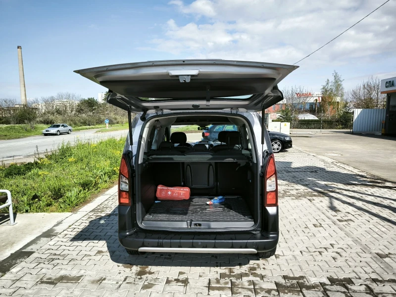 Peugeot Partner TEPEE N1, снимка 13 - Автомобили и джипове - 52816420