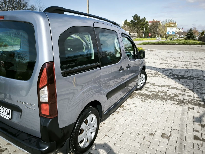 Peugeot Partner TEPEE N1, снимка 4 - Автомобили и джипове - 52816420