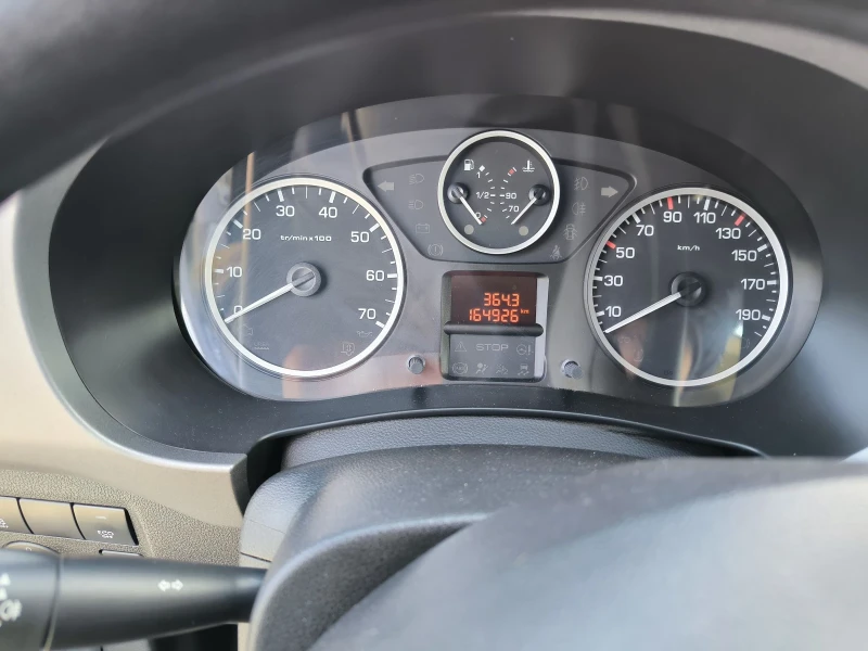 Peugeot Partner TEPEE N1, снимка 9 - Автомобили и джипове - 52816420