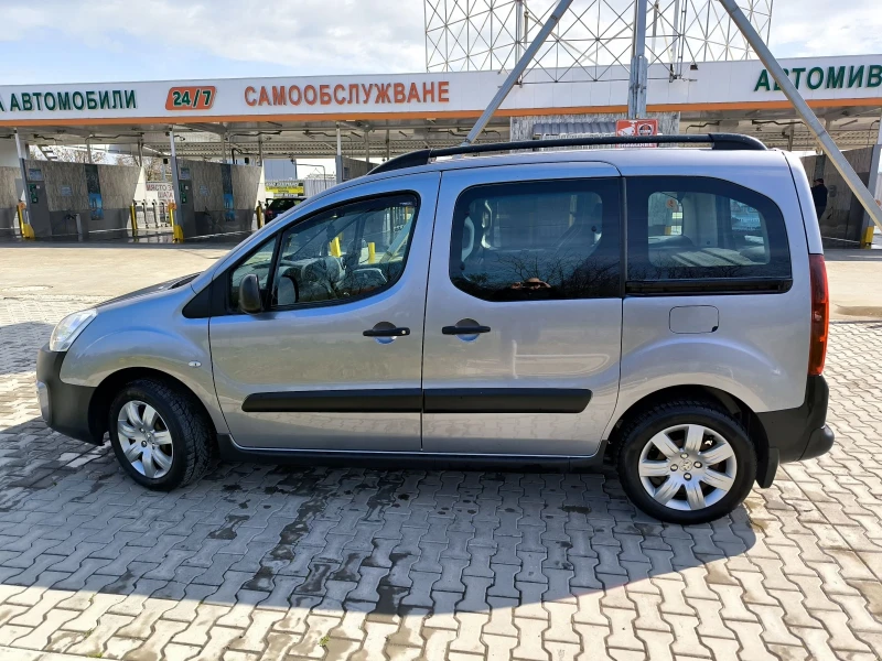 Peugeot Partner TEPEE N1, снимка 7 - Автомобили и джипове - 52816420
